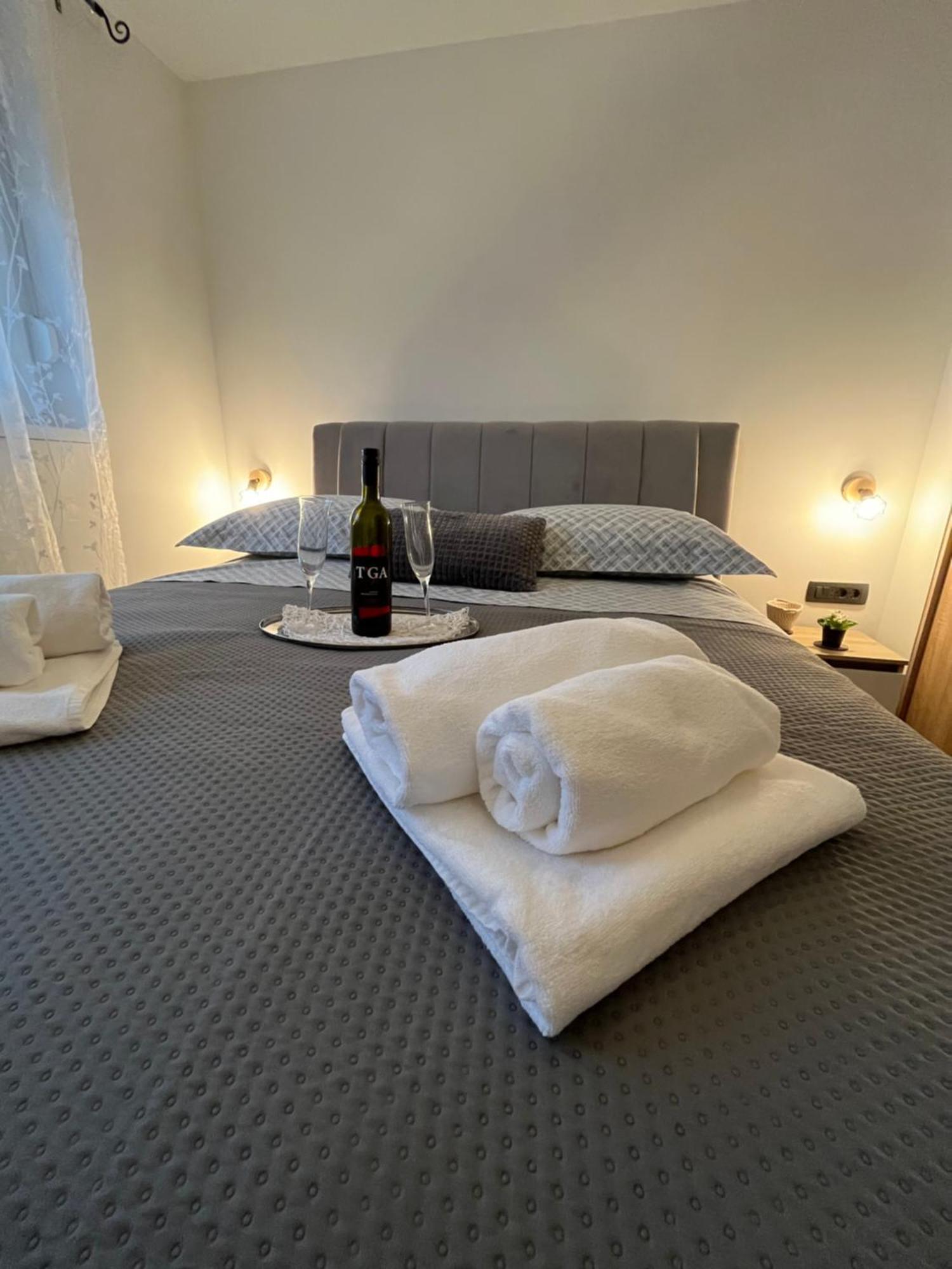 Apartman Oliva زادار المظهر الخارجي الصورة