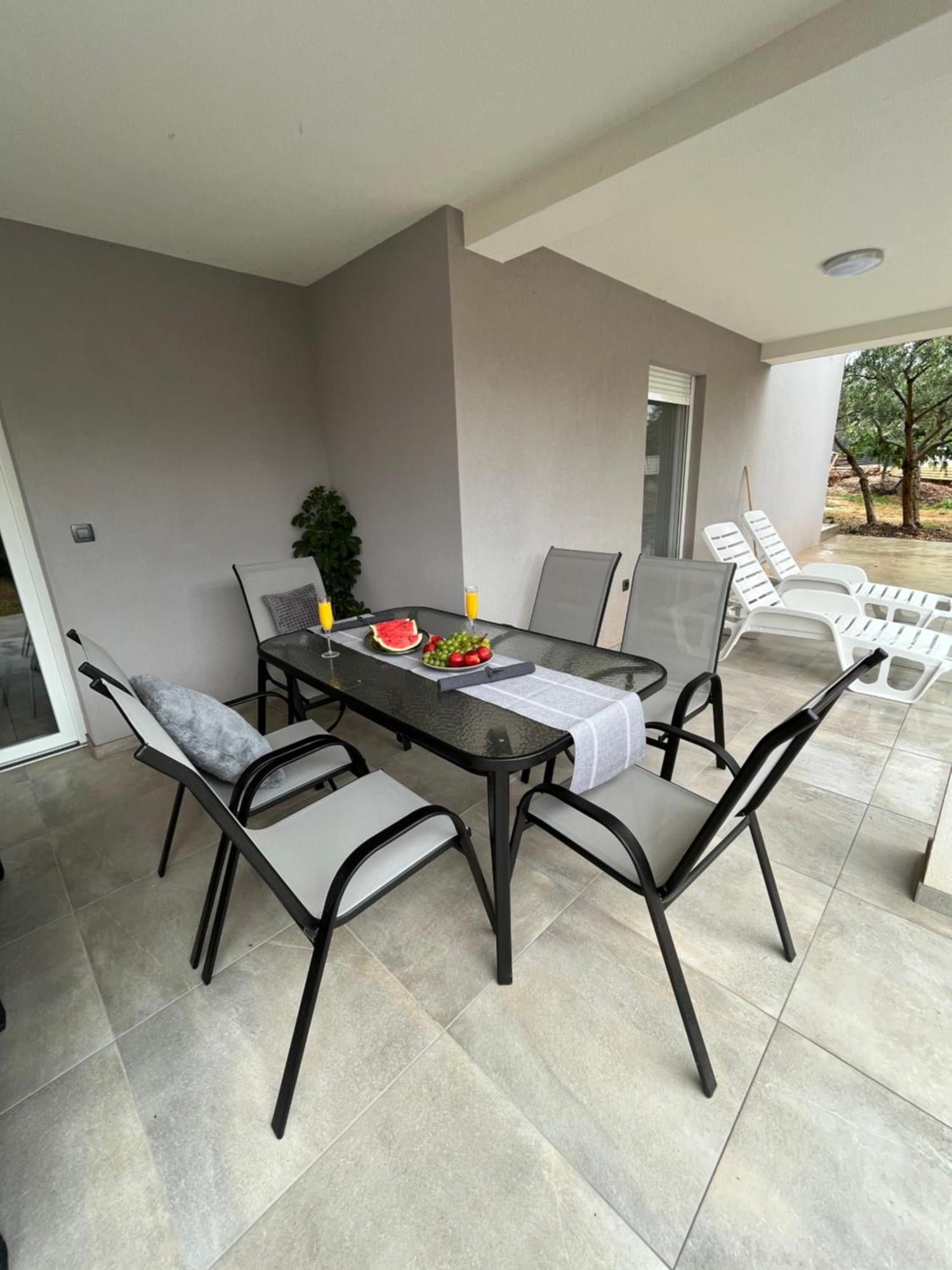 Apartman Oliva زادار المظهر الخارجي الصورة